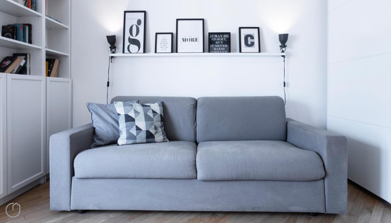 Appartement Italianway - Paoli 2C à Milan Extérieur photo