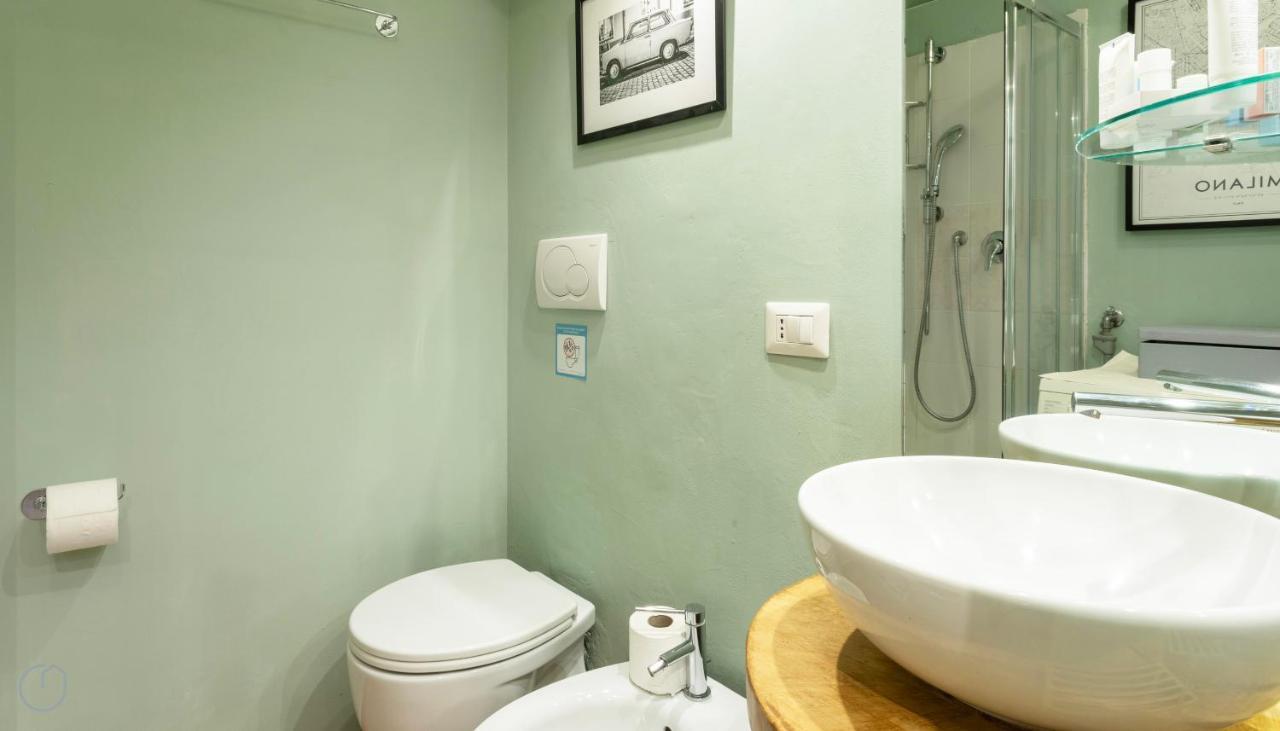 Appartement Italianway - Paoli 2C à Milan Extérieur photo