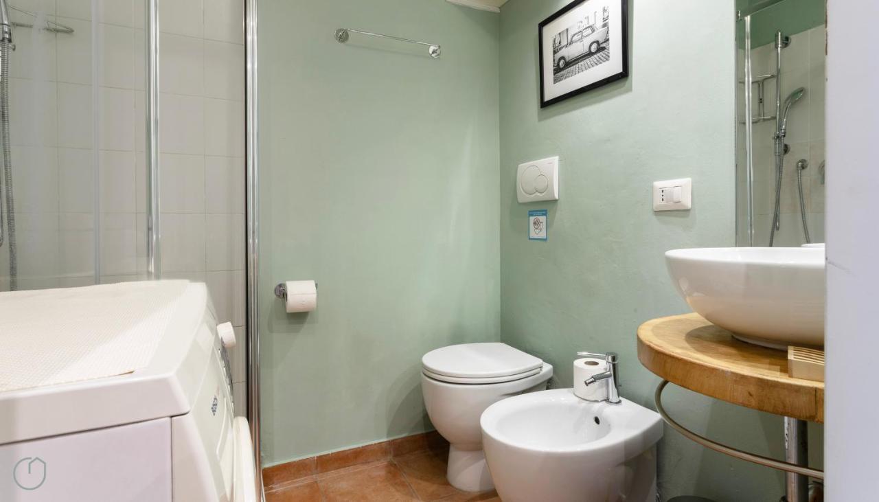 Appartement Italianway - Paoli 2C à Milan Extérieur photo