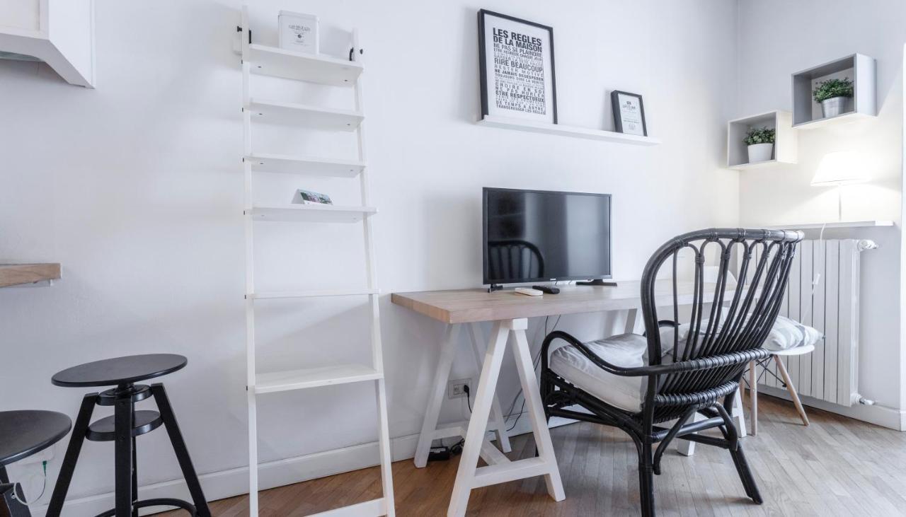 Appartement Italianway - Paoli 2C à Milan Extérieur photo