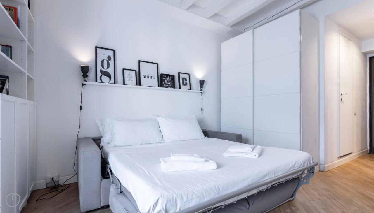 Appartement Italianway - Paoli 2C à Milan Extérieur photo