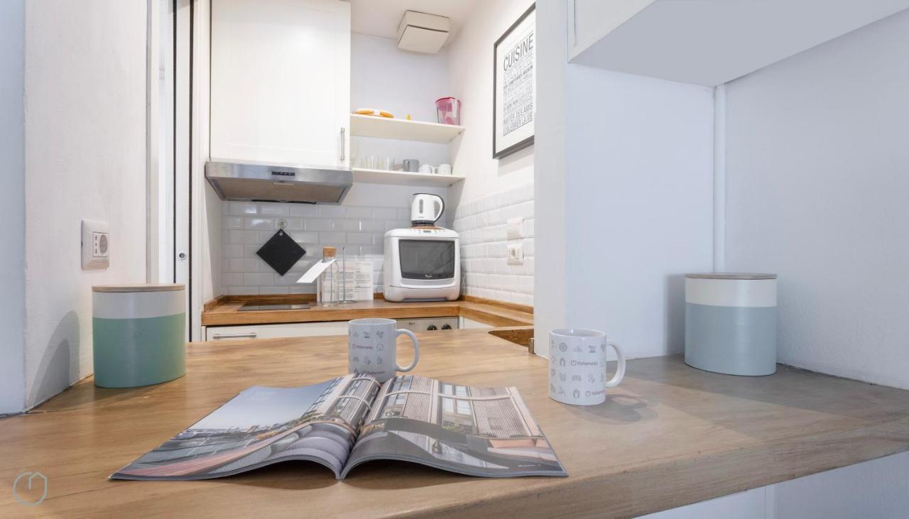 Appartement Italianway - Paoli 2C à Milan Extérieur photo